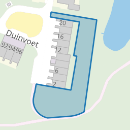 Perceel LLS00-M-9888