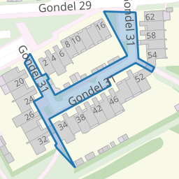 Perceel LLS00-M-9922