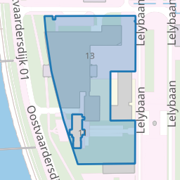 Perceel LLS00-M-9924