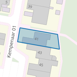 Perceel LLS00-M-9949