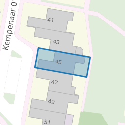 Perceel LLS00-M-9950