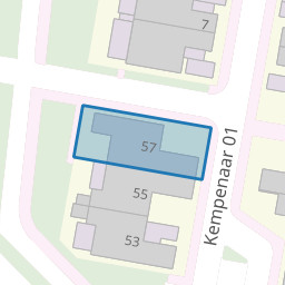 Perceel LLS00-M-9951