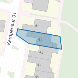 Perceel LLS00-M-9954