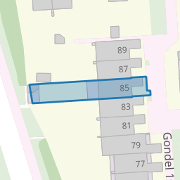 Perceel LLS00-M-9968