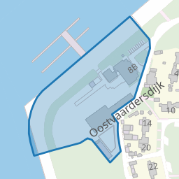 Perceel LLS00-N-2068