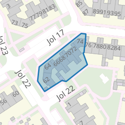 Perceel LLS00-N-2083