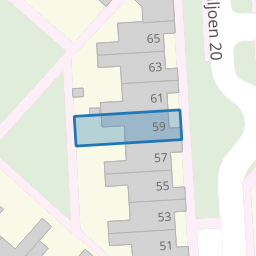 Perceel LLS00-N-2143