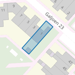 Perceel LLS00-N-2151