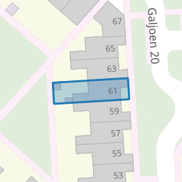 Perceel LLS00-N-2261