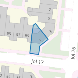Perceel LLS00-N-2279