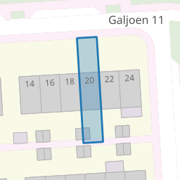 Perceel LLS00-N-2666