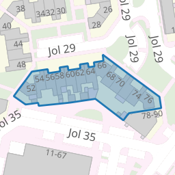 Perceel LLS00-N-2864