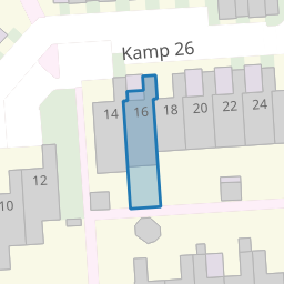 Perceel LLS00-O-3122