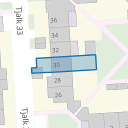 Perceel LLS00-O-3922