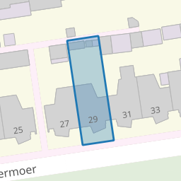 Perceel LLS00-O-4721