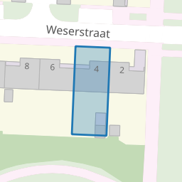 Perceel LLS00-P-1447