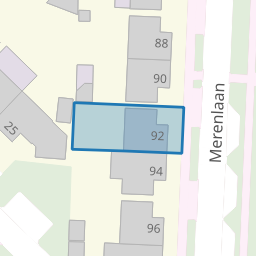 Perceel LLS00-P-1613