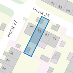 Perceel LLS00-P-1713