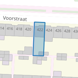 Perceel LLS00-P-2111
