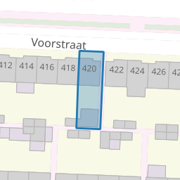 Perceel LLS00-P-2112