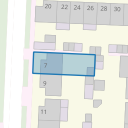Perceel LLS00-P-2313