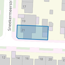 Perceel LLS00-P-2320