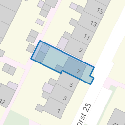 Perceel LLS00-P-2426