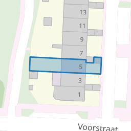 Perceel LLS00-P-2553