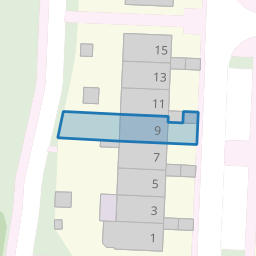 Perceel LLS00-P-2555