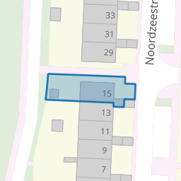 Perceel LLS00-P-2558