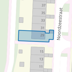 Perceel LLS00-P-2559