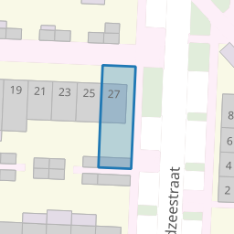 Perceel LLS00-P-2577