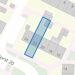 Perceel LLS00-P-2598