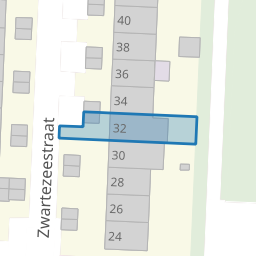 Perceel LLS00-P-2640