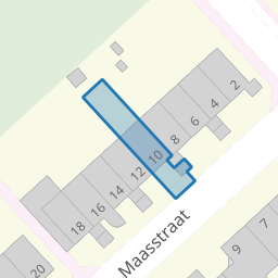 Perceel LLS00-P-2692