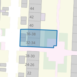 Perceel LLS00-P-2705