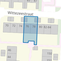 Perceel LLS00-P-2861