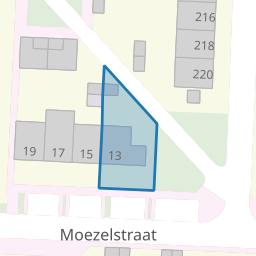 Perceel LLS00-P-2943