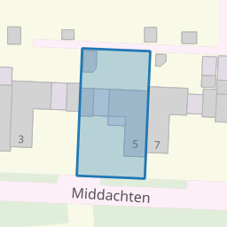 Perceel LLS00-P-3459