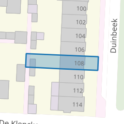Perceel LLS00-P-4257