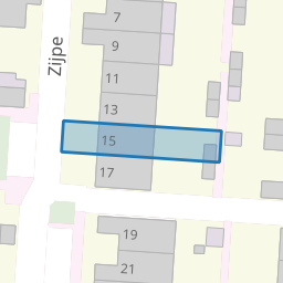 Perceel LLS00-S-1222