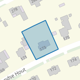 Perceel LLS00-S-1709