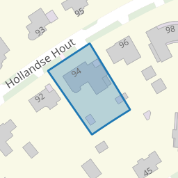 Perceel LLS00-S-1768