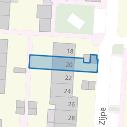 Perceel LLS00-S-1845