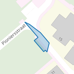 Perceel LLS00-S-2086