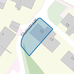 Perceel LLS00-S-2116