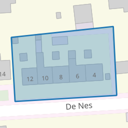 Perceel LMD01-B-2705