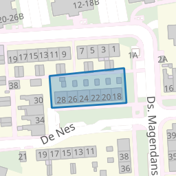 Perceel LMD01-B-2706