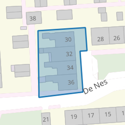 Perceel LMD01-B-2707