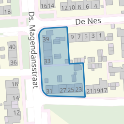 Perceel LMD01-B-2710